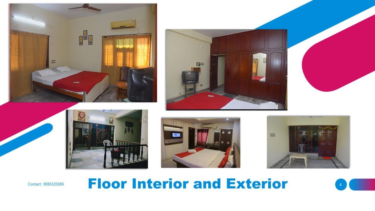 Padmavathi Family Guest House Visakhapatnam Zewnętrze zdjęcie
